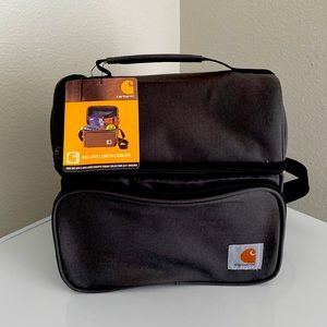 Carhartt Deluxe Lunch Cooler (NWT)